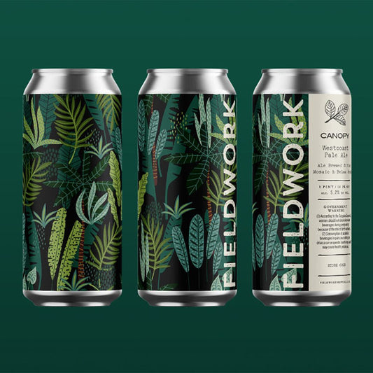 Fieldwork Canopy Pale Ale (473ml) / Canopy