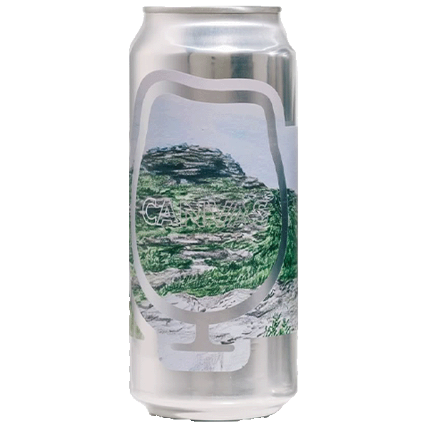 Foam Brewers Canvas Pale Ale (473ml) / キャンバス