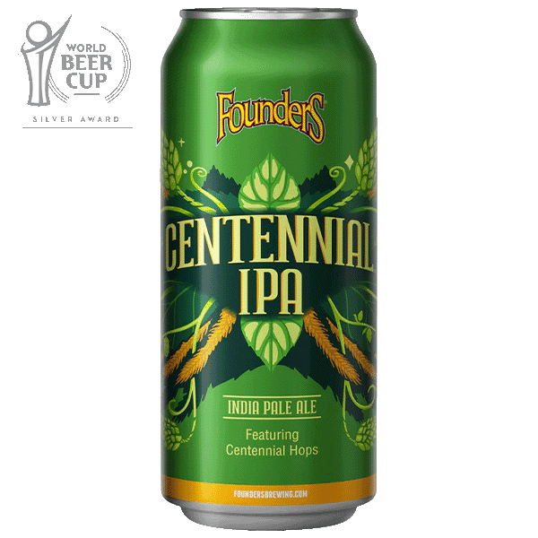 Founders Centennial IPA (473ml)