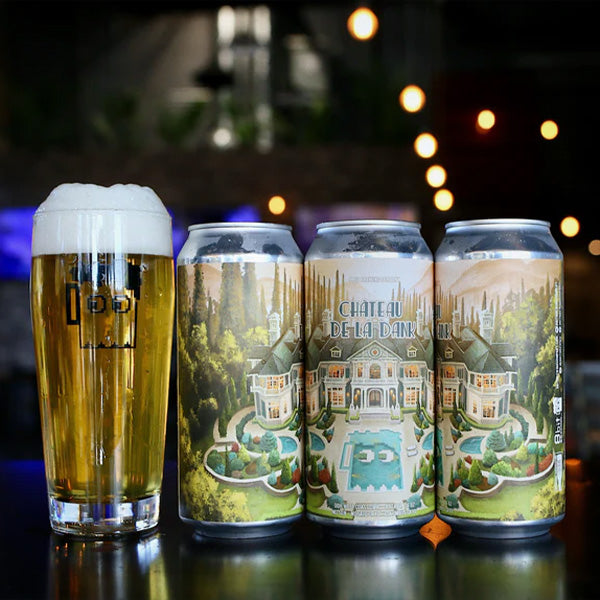 8 bit Brewing Chateau De La Dank WC DIPA (473ml)