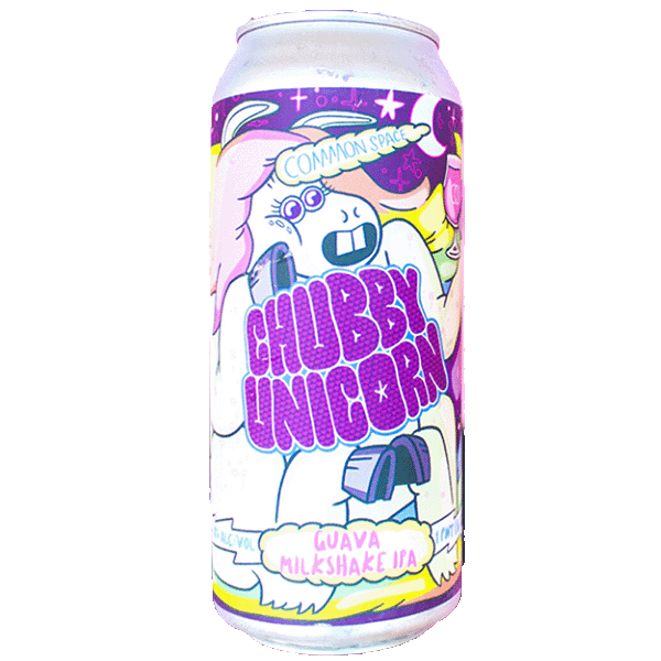 Common Space Chubby Unicorn  (473ml) / チャビー ユニコーン