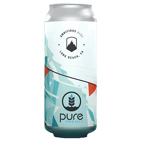 Ambitious Ales Climbing Mount Everest WC Pils (PureProjectコラボ) (473ml) / クライムイング マウント エベレスト【10/30出荷】