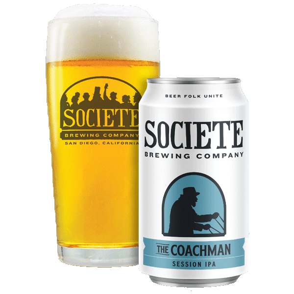 Societe The Coachman (355ml) / ザ コーチマン