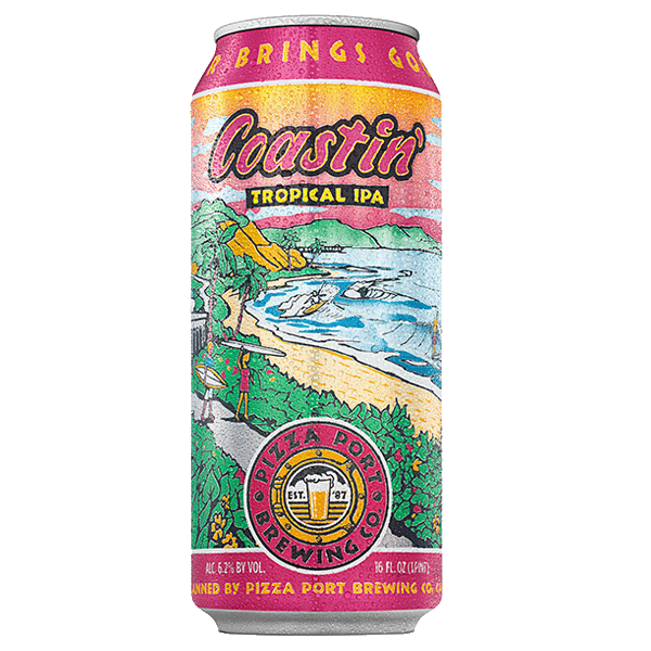 Pizza Port Coastin (473ml) / コースティン