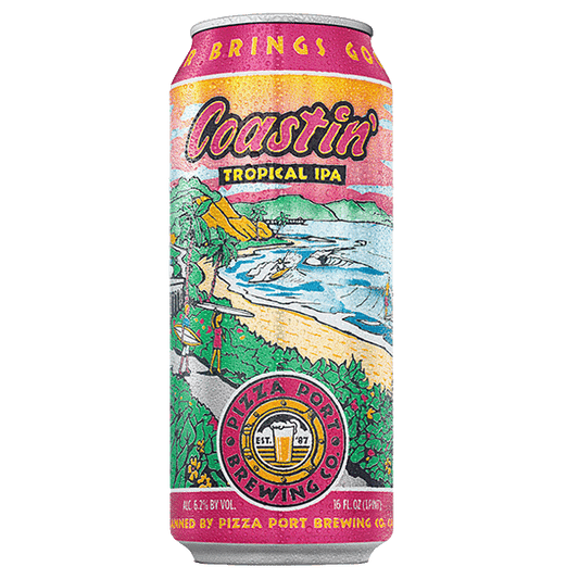 Pizza Port Coastin (473ml) / コースティン