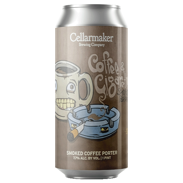 cellarmaker coffee and cigarettes Cellarmaker Brewing Coffee and Cigarettes – アメリカンクラフトビール通販 Antenna America cellarmaker coffee and cigarettes Cellarmaker Brewing Coffee and Cigarettes – アメリカンクラフトビール通販 Antenna America