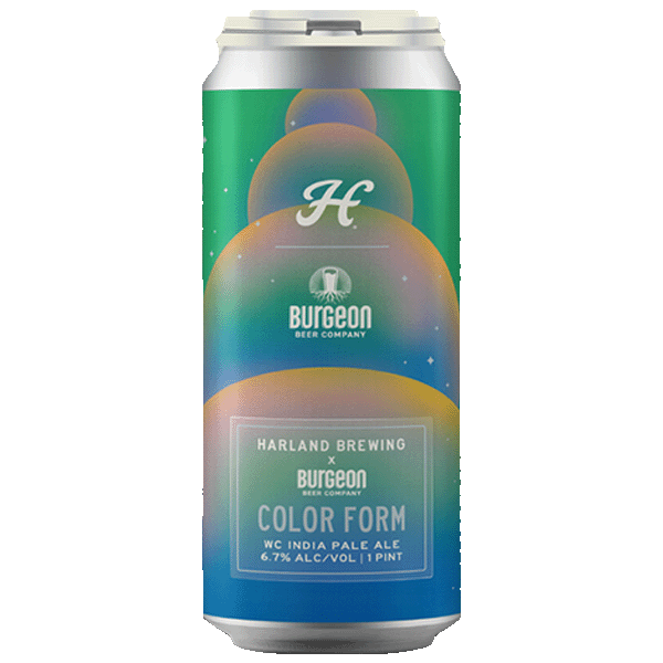 Harland Color Form IPA (Burgeonコラボ) (473ml) / カラーフォーム【7/23出荷】