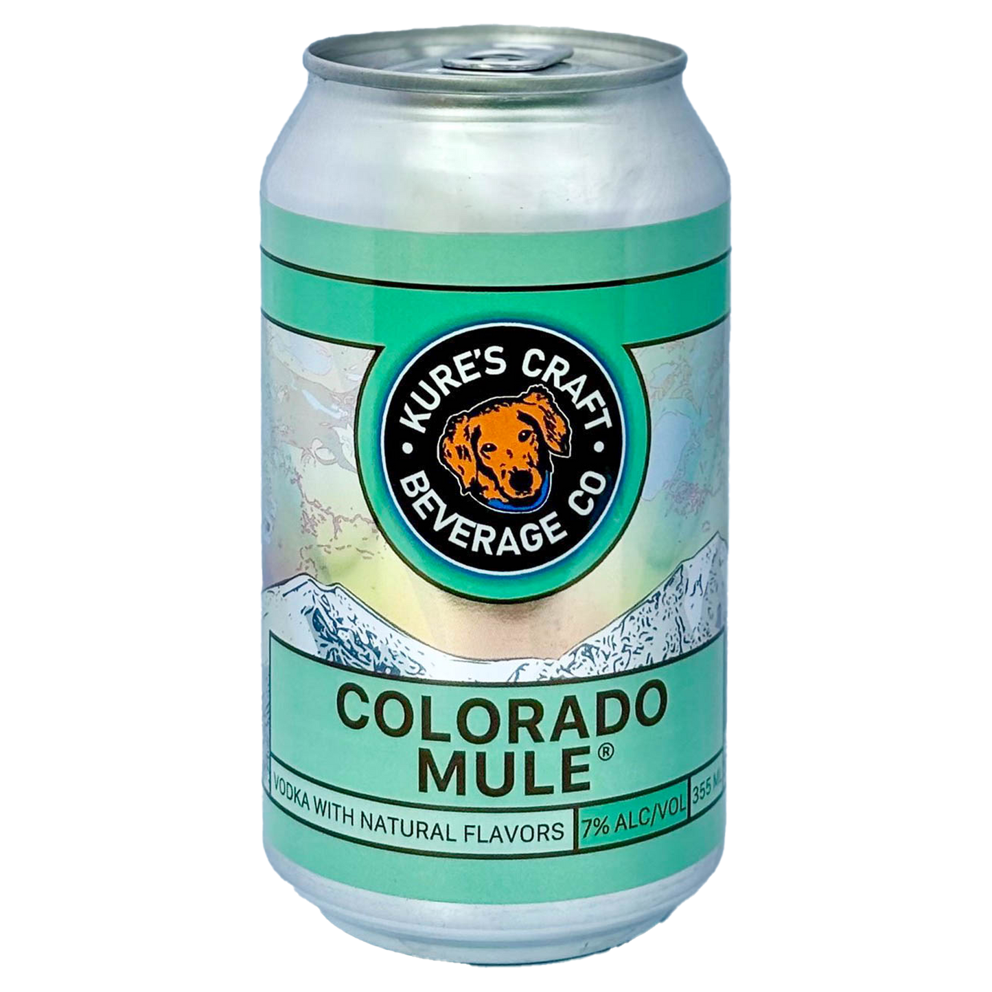 Kure's Craft Beverage Colorado Mule (355ml) / コロラド ミュール【8/27出荷】