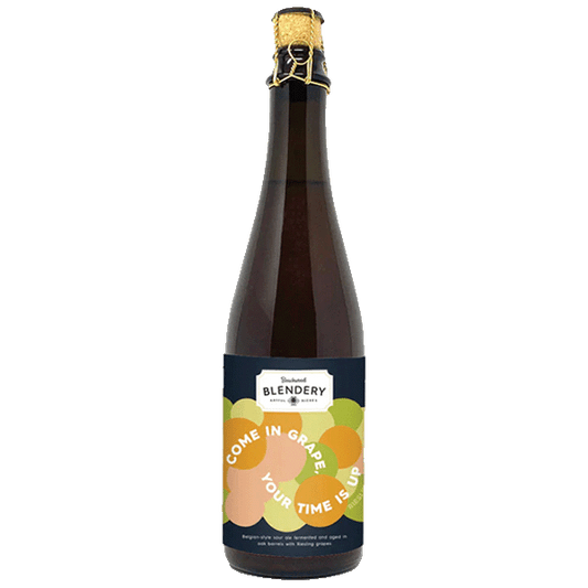 Beachwood Come in Grape, Your Time is Up: Riesling (500ml) / カムイン グレープ ヨア タイムイズ アップ: リースリング【5/9出荷】