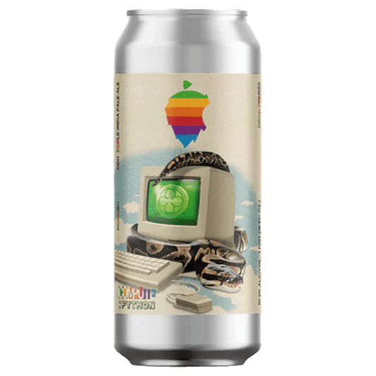 Monkish Compute Python DDH TIPA (473ml) / Compute Python
