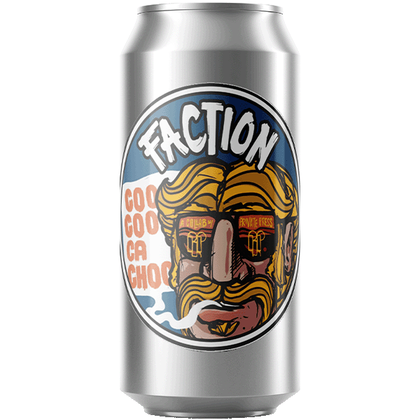 Faction Brewing Coo Coo Ca Choo (473ml)