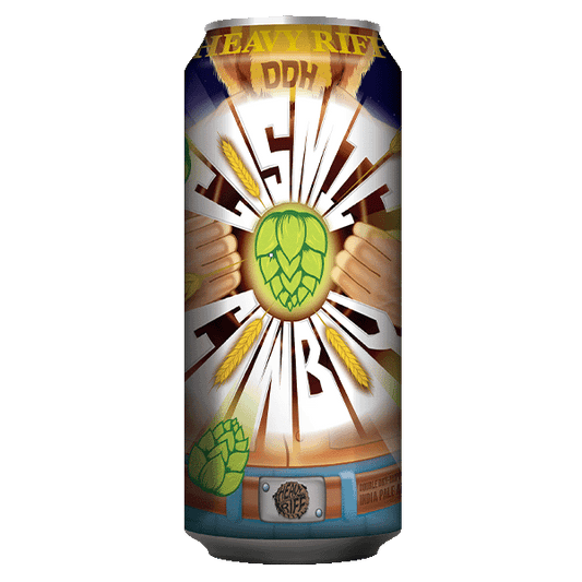 Heavy Riff Brewing Cosmic Cowboy (473ml)