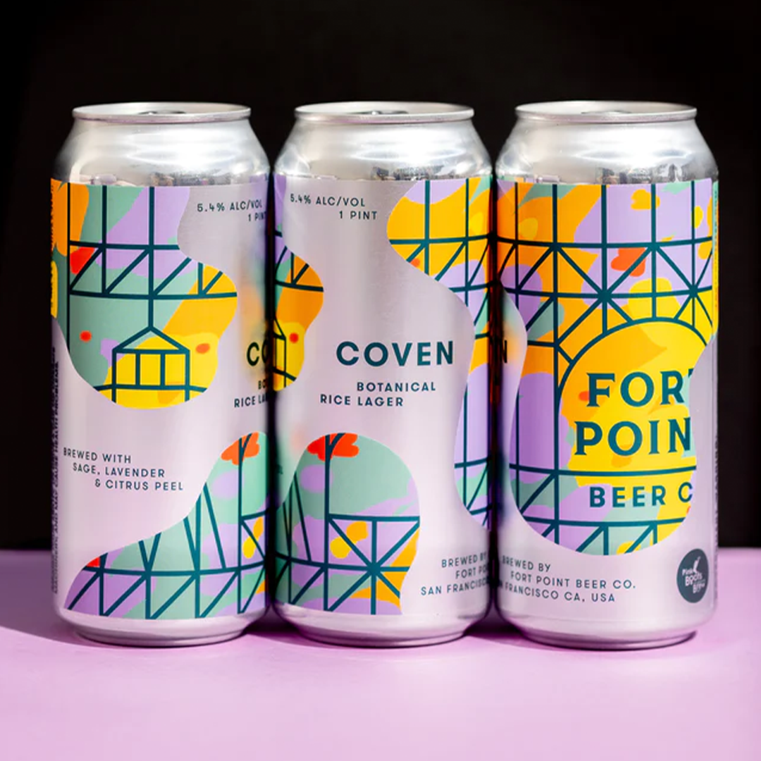 【5/25発売】Fort Point Coven (473ml) / コーヴェン