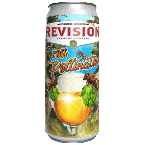 Revision Cross Pollination (473ml) / クロスポリネーション