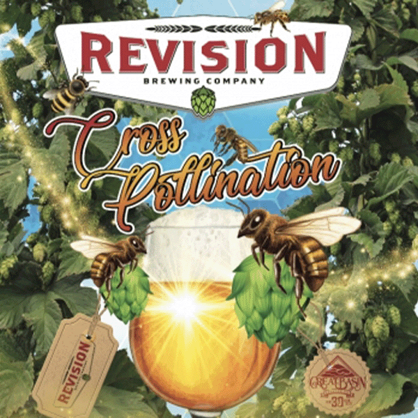 Revision Cross Pollination (473ml) / クロスポリネーション