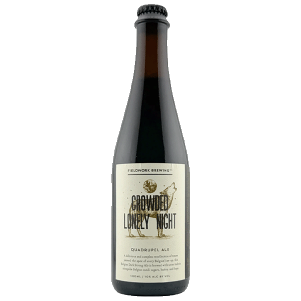 Fieldwork Crowded Lonely Night (500ml)