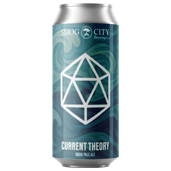 Smog City Current Theory IPA (473ml) / カレント セオリー【4/23出荷】