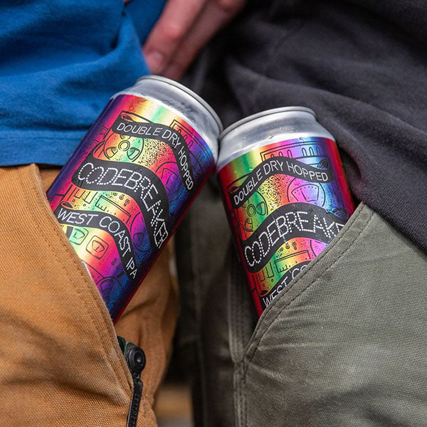 Trademark Brewing DDH Codebreaker (473ml) / DDH コードブレイカー