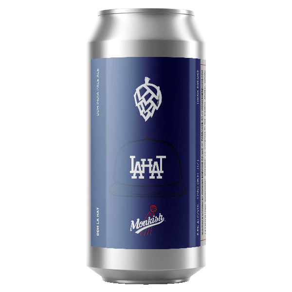 Monkish DDH LA HAT – アメリカンクラフトビール通販 Antenna America Monkish DDH LA HAT – アメリカンクラフトビール通販 Antenna America
