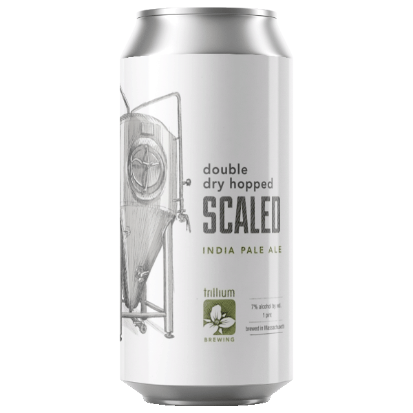 Trillium DDH Scaled IPA (473ml) / DDH スケールド IPA【8/28出荷】