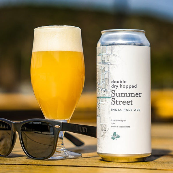 Trillium DDH Summer Street IPA (473ml) / DDHサマーストリート
