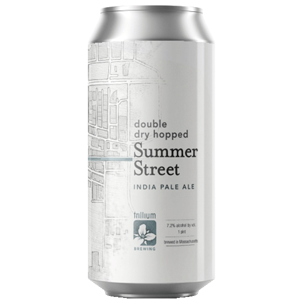 Trillium DDH Summer Street IPA (473ml) / DDHサマーストリート