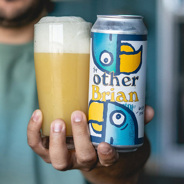 Green Cheek DDH The Other Brian (473ml) / DDH ザ アザー ブライアン