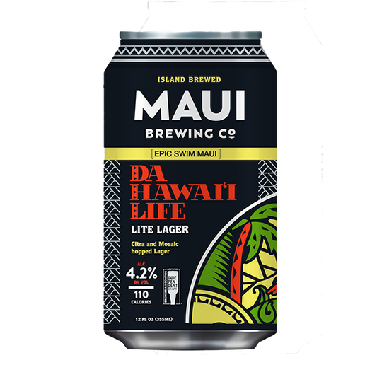 Maui Da Hawaii Life (355ml) / ダ ハワイ ライフ