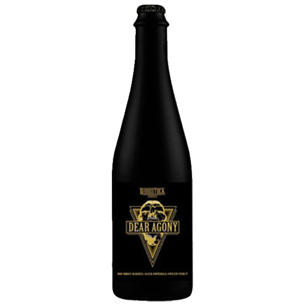 Heavy Riff Brewing Dear Agony BBA Imperial Sweet Stout 2021 (500ml) / ディア アゴニー【10/29出荷】