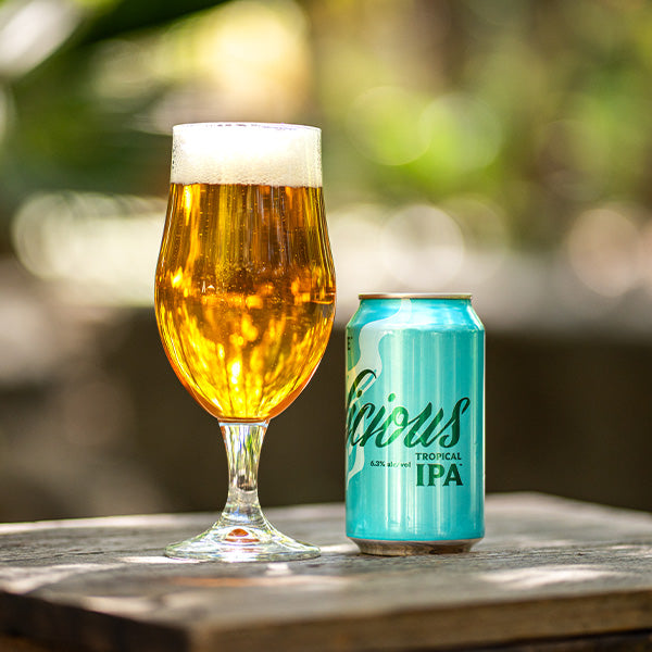 Stone Stone Delicious Tropical IPA (355ml) / ストーン デリシャス トロピカルIPA【2/26出荷】