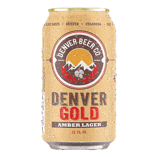 Denver Denver Gold Amber Lager (355ml) / デンバー ゴールド
