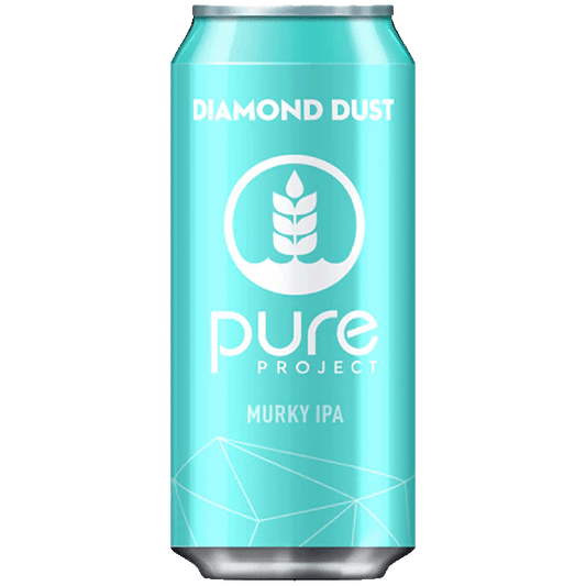 Pure Project Diamond Dust (473ml) / ダイヤモンド ダスト