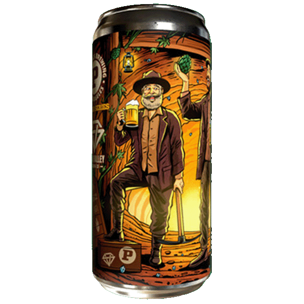 Paperback Diamond in the Rough TDH HazyIPA (SimiValleyコラボ) (473ml) / ダイヤモンド インザ ラフ【7/16出荷】
