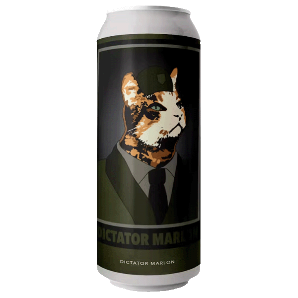 Evil Twin Brewing Dictator Marlon (473ml)