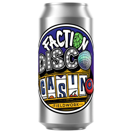 Faction Brewing Disco Casino (Fieldworkコラボ) (473ml) / ディスコ カジノ