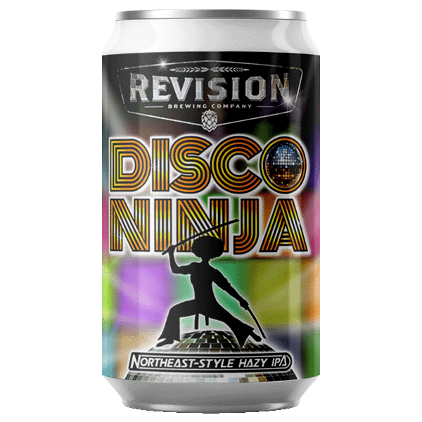 Revision Disco Ninja (355ml) / ディスコ ニンジャ