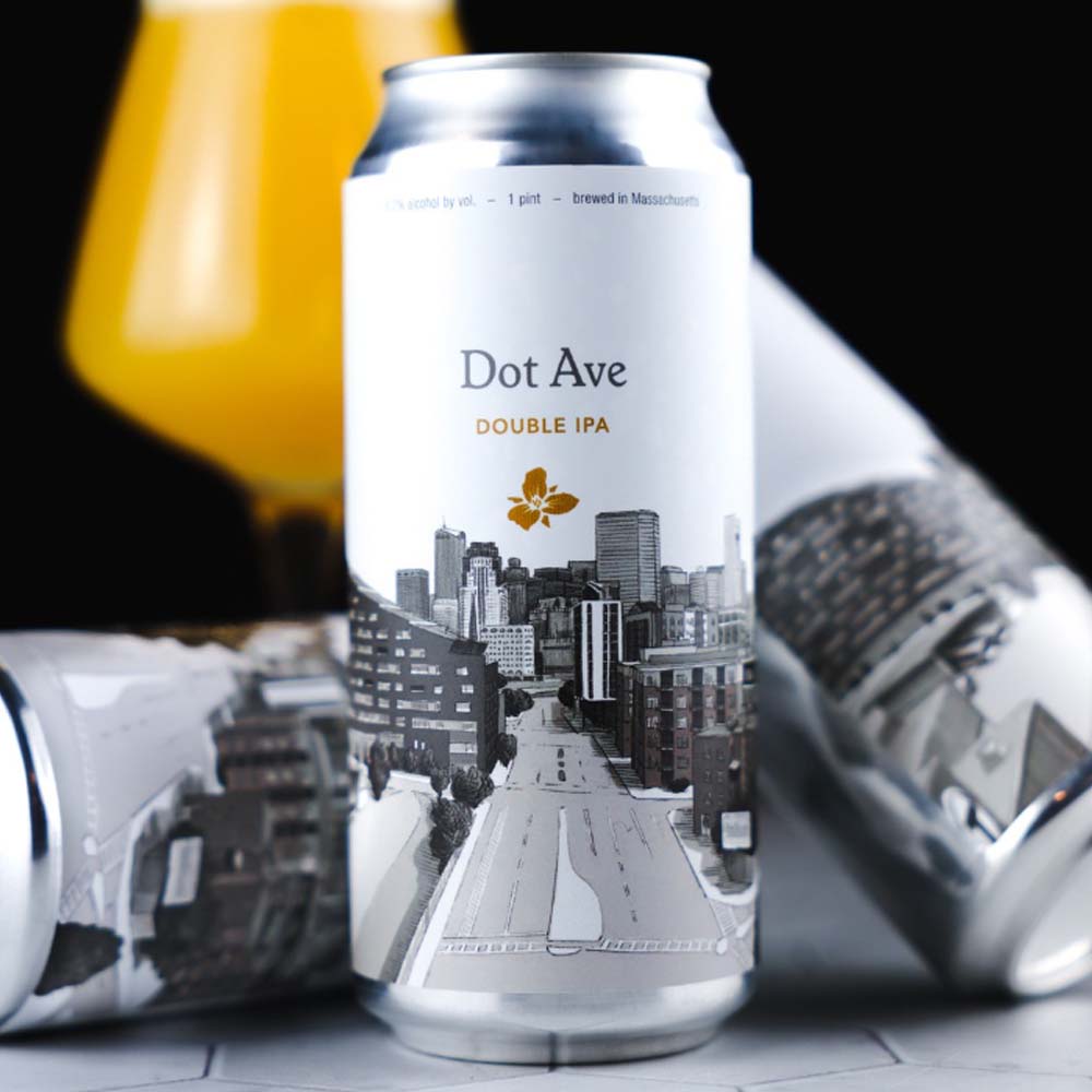 Trillium Dot Ave (473ml) / ドット アベニュー