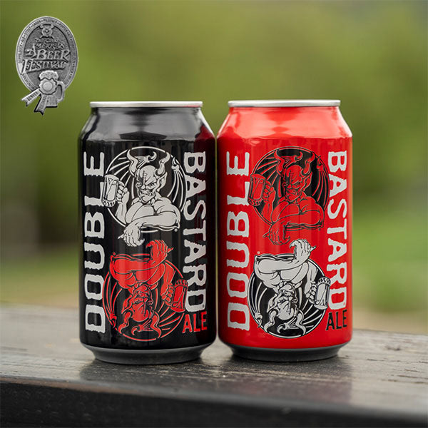 Stone Stone Double Bastard (2024) (355ml)