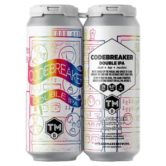 Trademark Brewing Double Codebreaker (473ml)