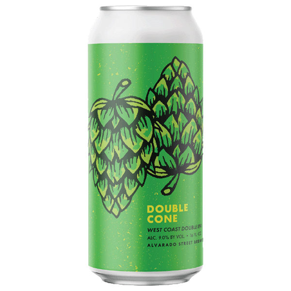 Alvarado Street Brewery Double Cone WC DIPA (473ml) / ダブルコーン
