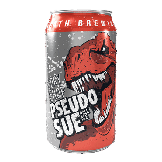 Toppling Goliath Double Dry Hop Pseudo Sue (355ml) / ダブルドライホップ　スードー スー