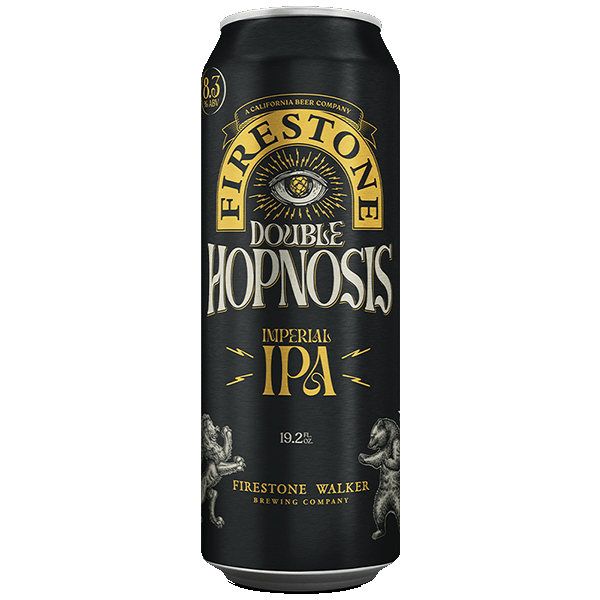 Firestone Walker Double Hopnosis (568ml) / ダブルホップノーシス