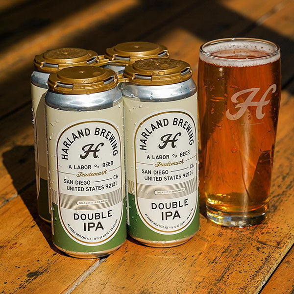 Harland Double IPA (473ml)