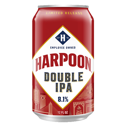 Harpoon Double IPA (355ml) / ダブルIPA