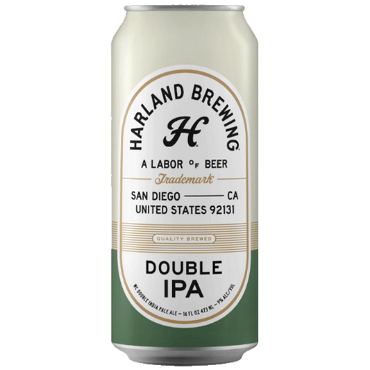Harland Double IPA (473ml) / ダブルIPA