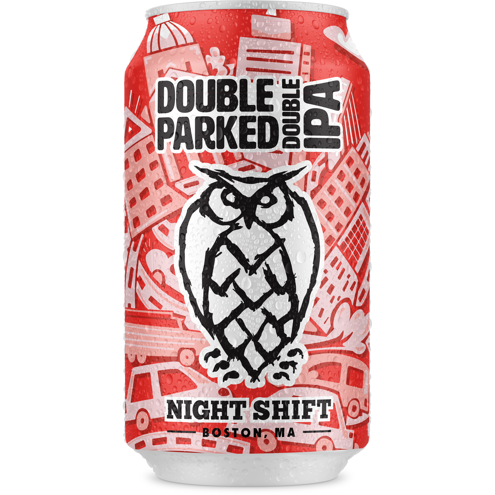 Night Shift Double Parked DIPA – アメリカンクラフトビール通販