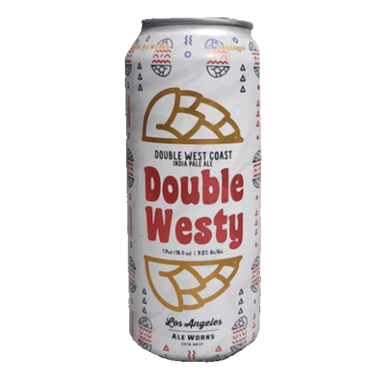 Los Angeles Ale Works Double Westy DIPA (473ml)