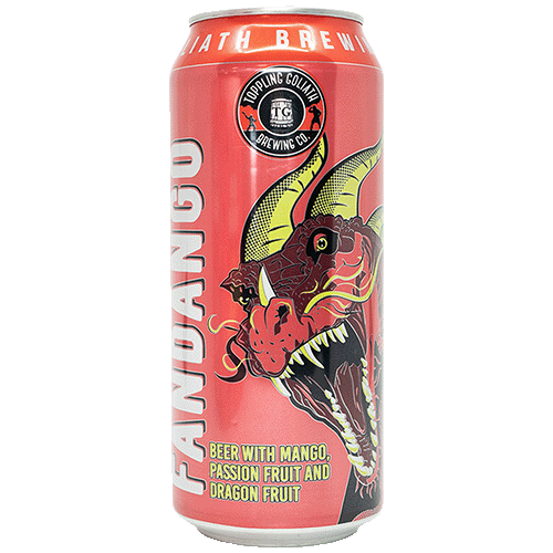 Toppling Goliath Dragon Fandango (473ml) / ドラゴン　ファンダンゴ