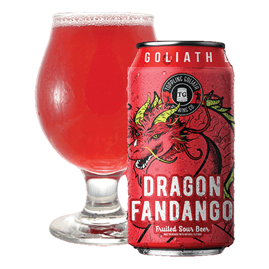 Toppling Goliath Dragon Fandango (355ml)