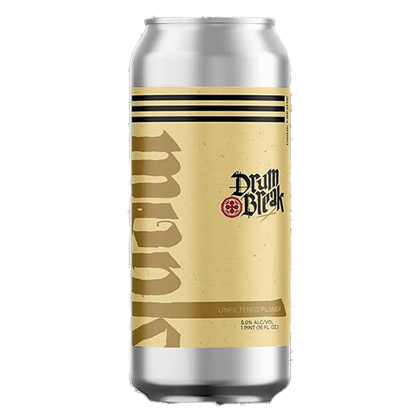 Monkish Drum Break German Pilsner (473ml) / ドラム ブレイク